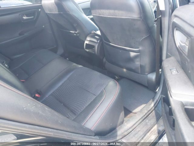 4T1BF1FK8FU930442 Toyota CAMRY SE