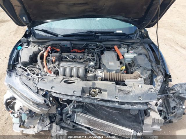 19XZE4F58ME004572 Honda INSIGHT EX