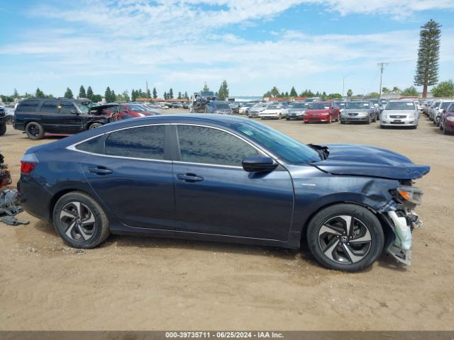 19XZE4F58ME004572 Honda INSIGHT EX