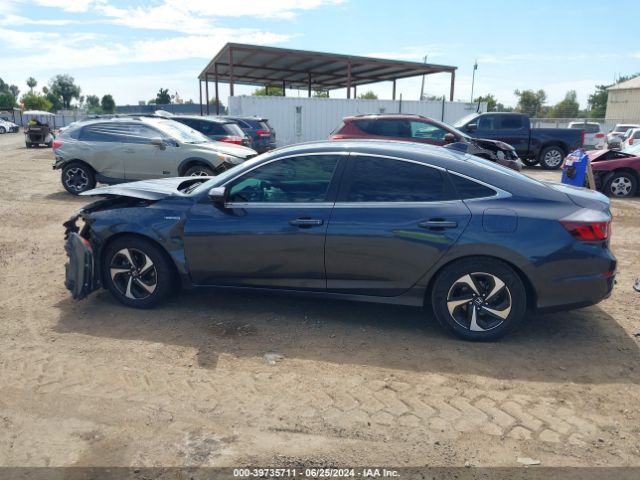 19XZE4F58ME004572 Honda INSIGHT EX