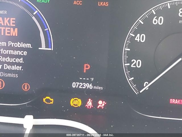 19XZE4F58ME004572 Honda INSIGHT EX