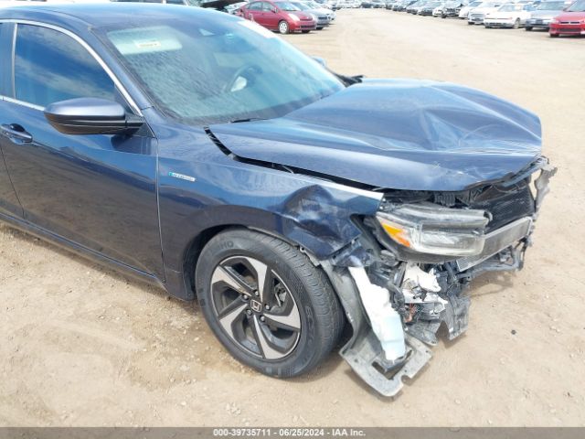 19XZE4F58ME004572 Honda INSIGHT EX