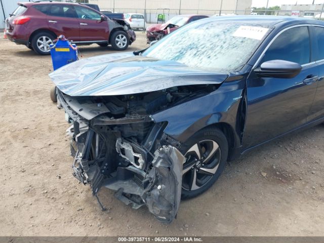 19XZE4F58ME004572 Honda INSIGHT EX