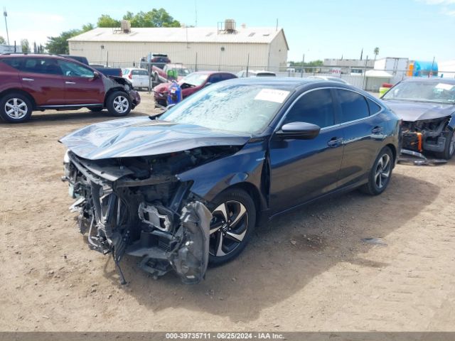 19XZE4F58ME004572 Honda INSIGHT EX