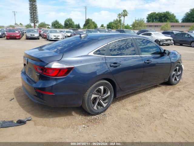 19XZE4F58ME004572 Honda INSIGHT EX