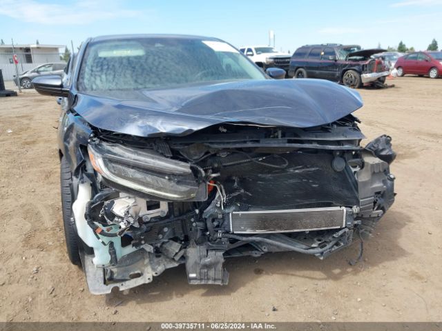 19XZE4F58ME004572 Honda INSIGHT EX