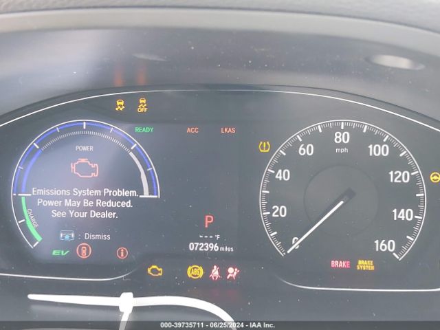 19XZE4F58ME004572 Honda INSIGHT EX