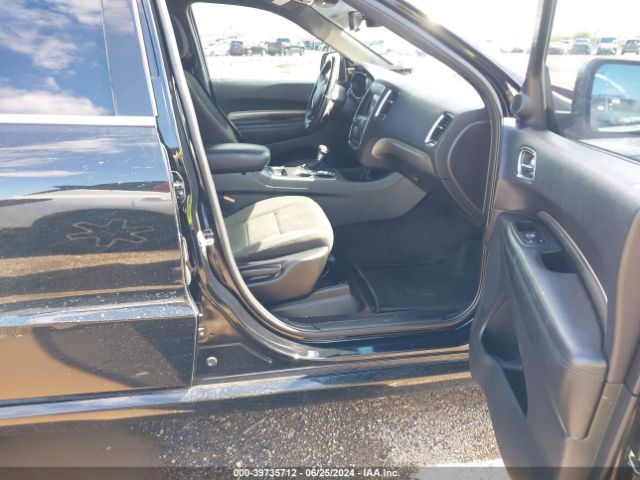1C4RDHAG8JC329339 Dodge Durango Sxt Rwd