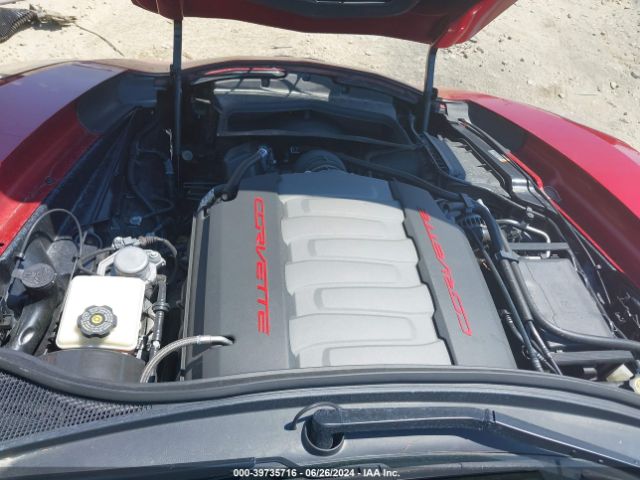 1G1YM2D76F5107360 Chevrolet Corvette Stingray Z51