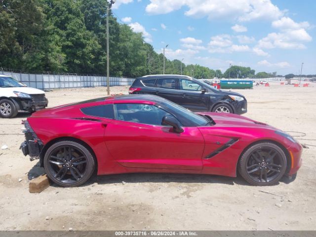 1G1YM2D76F5107360 Chevrolet Corvette Stingray Z51