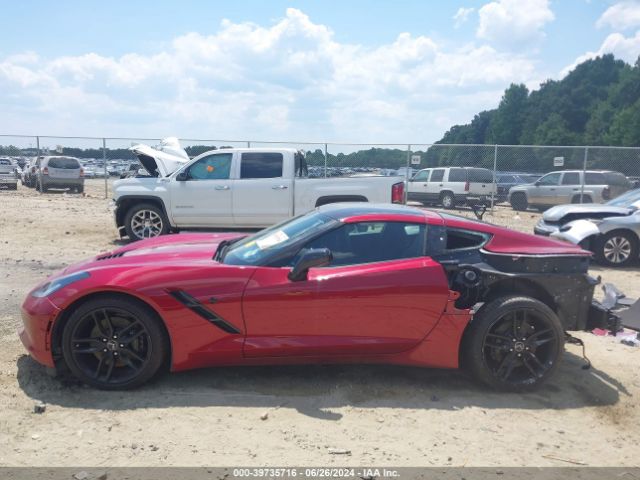 1G1YM2D76F5107360 Chevrolet Corvette Stingray Z51