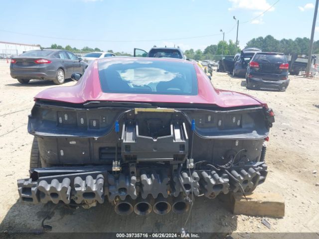1G1YM2D76F5107360 Chevrolet Corvette Stingray Z51