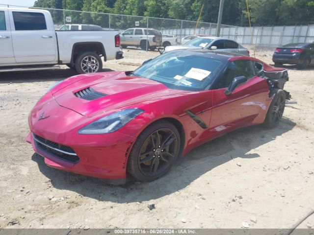 1G1YM2D76F5107360 Chevrolet Corvette Stingray Z51