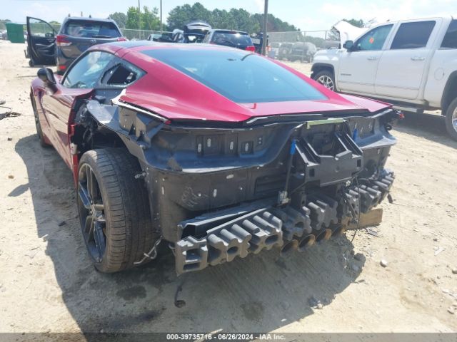 1G1YM2D76F5107360 Chevrolet Corvette Stingray Z51