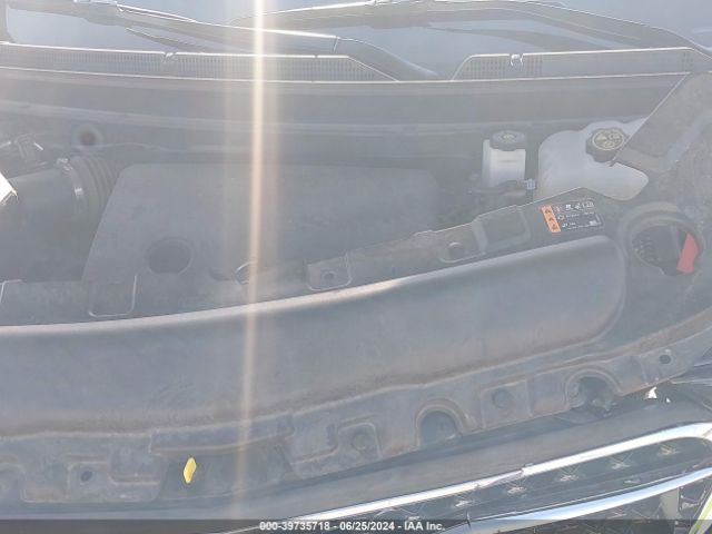 5GAERDKW7MJ192104 Buick Enclave Fwd Avenir