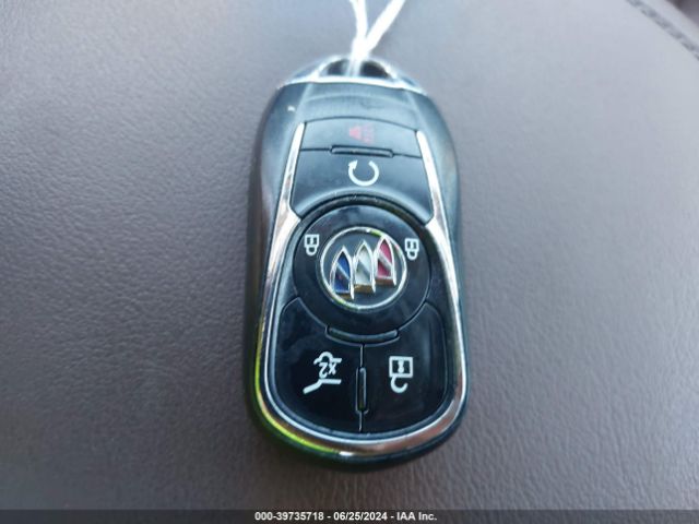 5GAERDKW7MJ192104 Buick Enclave Fwd Avenir