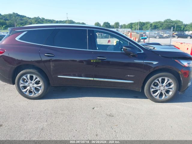 5GAERDKW7MJ192104 Buick Enclave Fwd Avenir