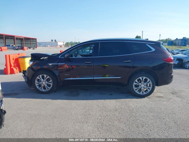 5GAERDKW7MJ192104 Buick Enclave Fwd Avenir