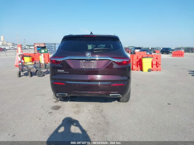 5GAERDKW7MJ192104 Buick Enclave Fwd Avenir