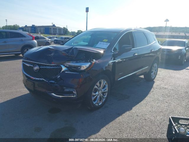 5GAERDKW7MJ192104 Buick Enclave Fwd Avenir