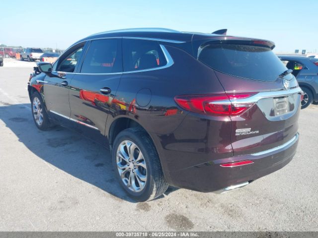 5GAERDKW7MJ192104 Buick Enclave Fwd Avenir