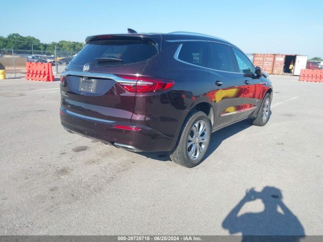 5GAERDKW7MJ192104 Buick Enclave Fwd Avenir