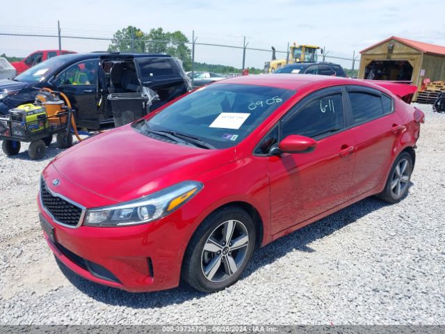 3KPFL4A75JE190908 KIA FORTE S