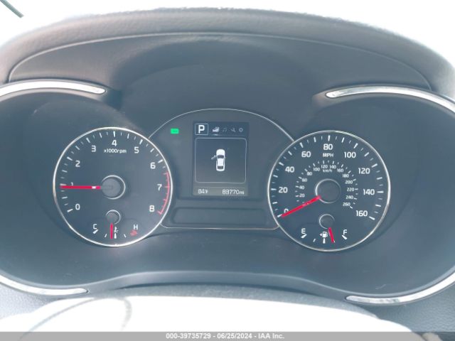 3KPFL4A75JE190908 KIA FORTE S
