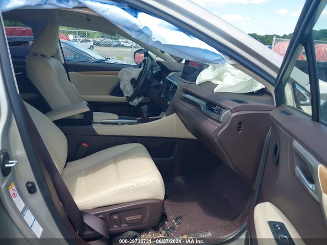 JTJHGKFAXL2010972 Lexus Rx 450hl