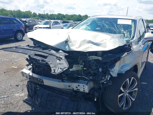 JTJHGKFAXL2010972 Lexus Rx 450hl