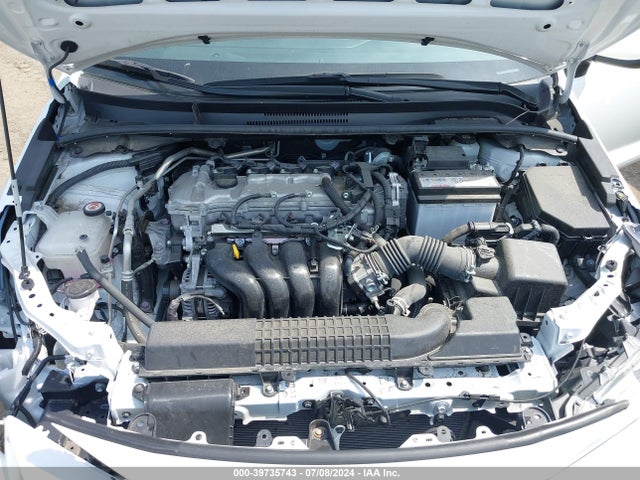 Toyota COROLLA LE 2022 JTDEPMAE3N3016816 Image 10