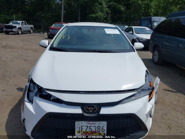 Toyota COROLLA LE 2022 JTDEPMAE3N3016816 Image 12