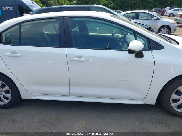Toyota COROLLA LE 2022 JTDEPMAE3N3016816 Image 13