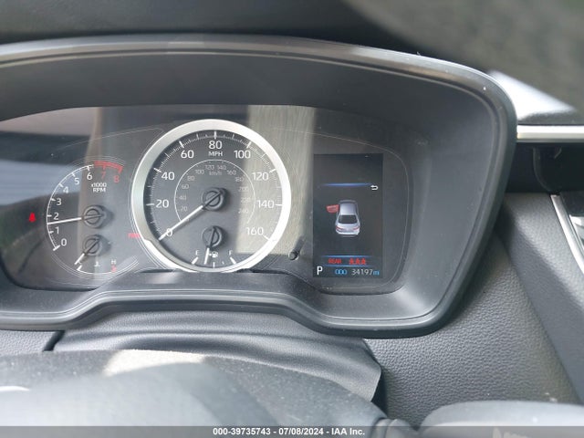Toyota COROLLA LE 2022 JTDEPMAE3N3016816 Image 7