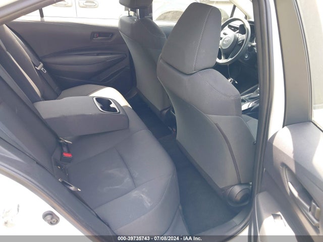 Toyota COROLLA LE 2022 JTDEPMAE3N3016816 Image 8