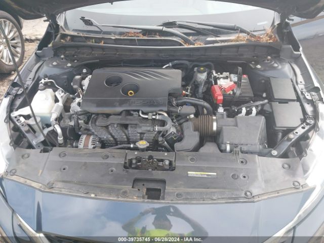 1N4BL4EV3LC132075 Nissan Altima Sl Fwd