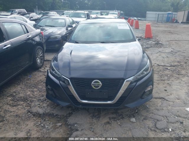1N4BL4EV3LC132075 Nissan Altima Sl Fwd
