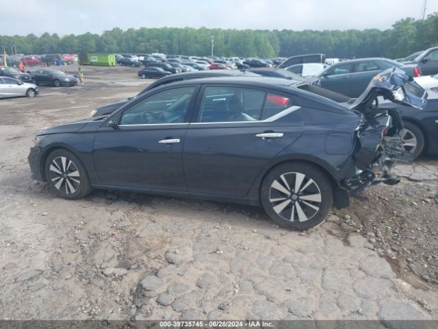 1N4BL4EV3LC132075 Nissan Altima Sl Fwd