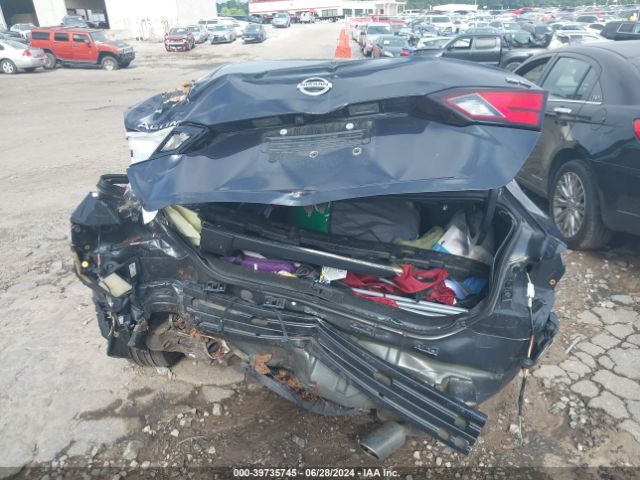 1N4BL4EV3LC132075 Nissan Altima Sl Fwd