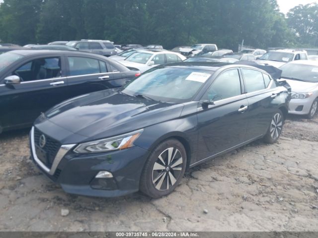 1N4BL4EV3LC132075 Nissan Altima Sl Fwd