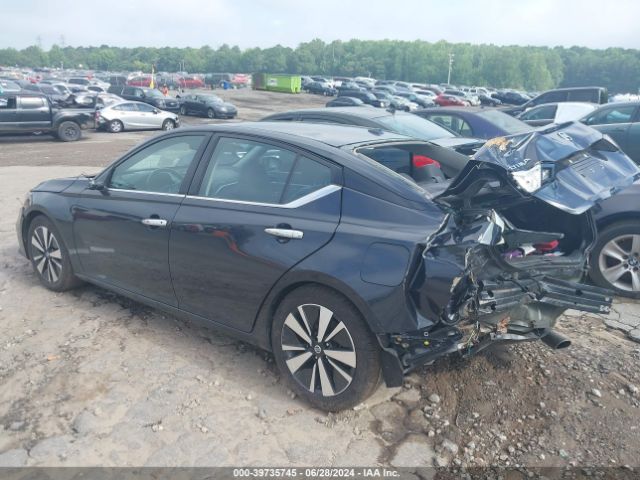 1N4BL4EV3LC132075 Nissan Altima Sl Fwd