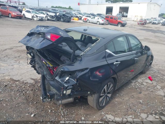 1N4BL4EV3LC132075 Nissan Altima Sl Fwd