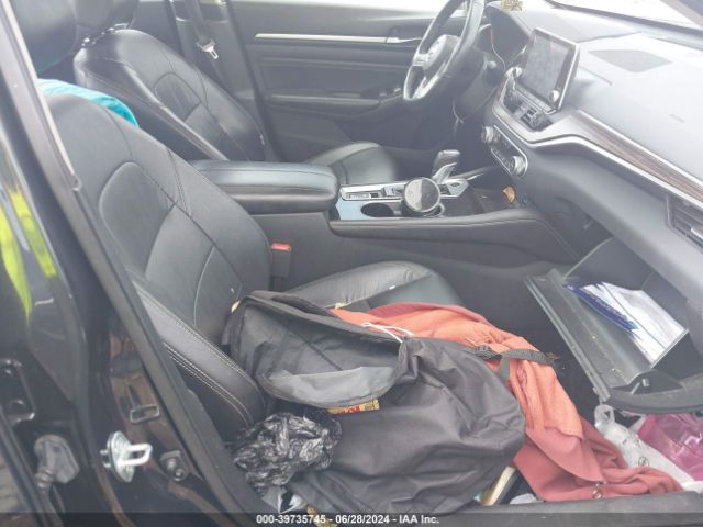 1N4BL4EV3LC132075 Nissan Altima Sl Fwd