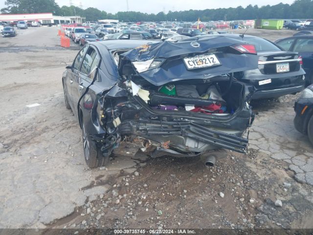 1N4BL4EV3LC132075 Nissan Altima Sl Fwd