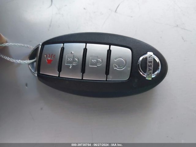 5N1AT3BB2MC768753 Nissan Rogue Sv Intelligent Awd
