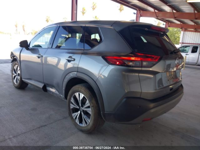 5N1AT3BB2MC768753 Nissan Rogue Sv Intelligent Awd