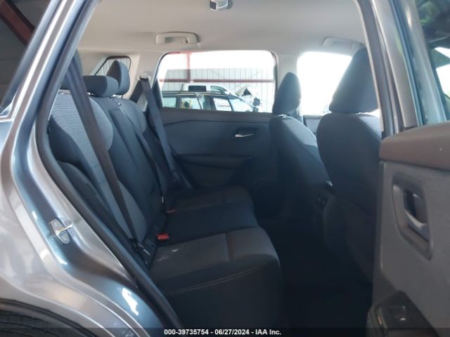 5N1AT3BB2MC768753 Nissan Rogue Sv Intelligent Awd