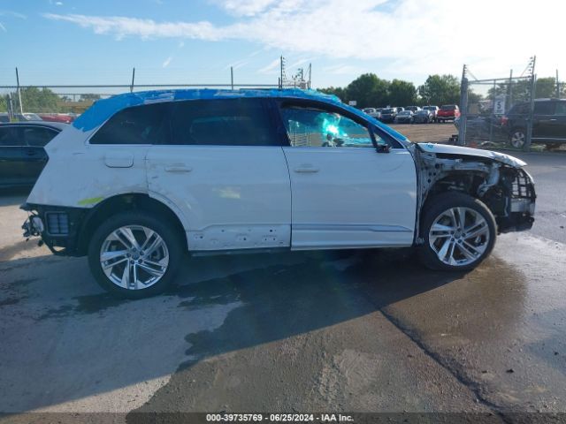WA1LXAF76LD001860 Audi Q7 Premium Plus 55 Tfsi Quattro Tiptronic