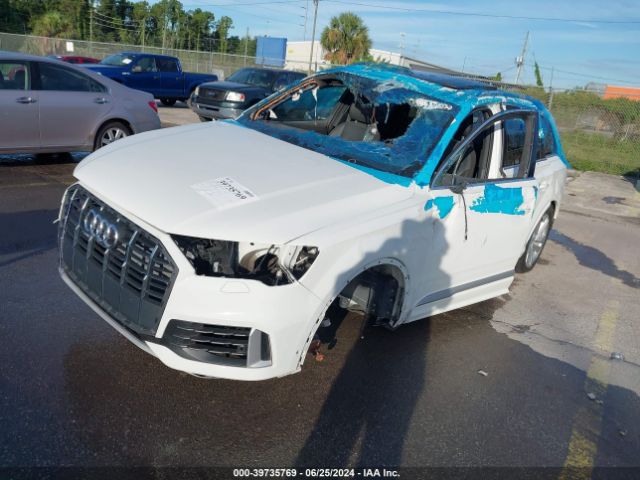 WA1LXAF76LD001860 Audi Q7 Premium Plus 55 Tfsi Quattro Tiptronic