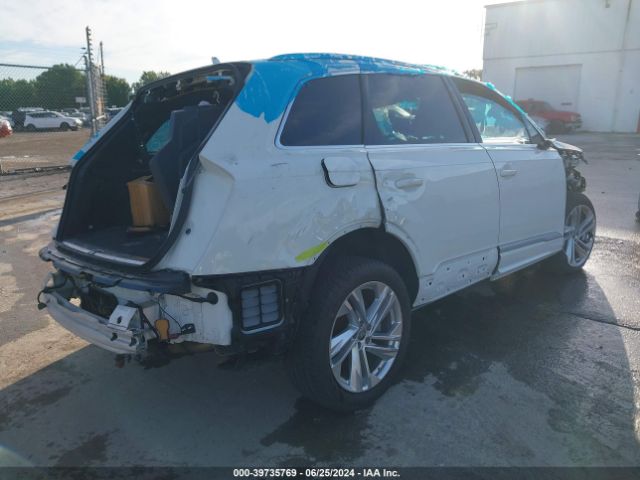 WA1LXAF76LD001860 Audi Q7 Premium Plus 55 Tfsi Quattro Tiptronic